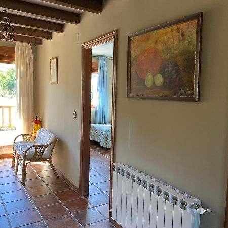 Casa Rural El Corral Ávila Exteriér fotografie