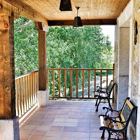 Casa Rural El Corral Ávila Exteriér fotografie