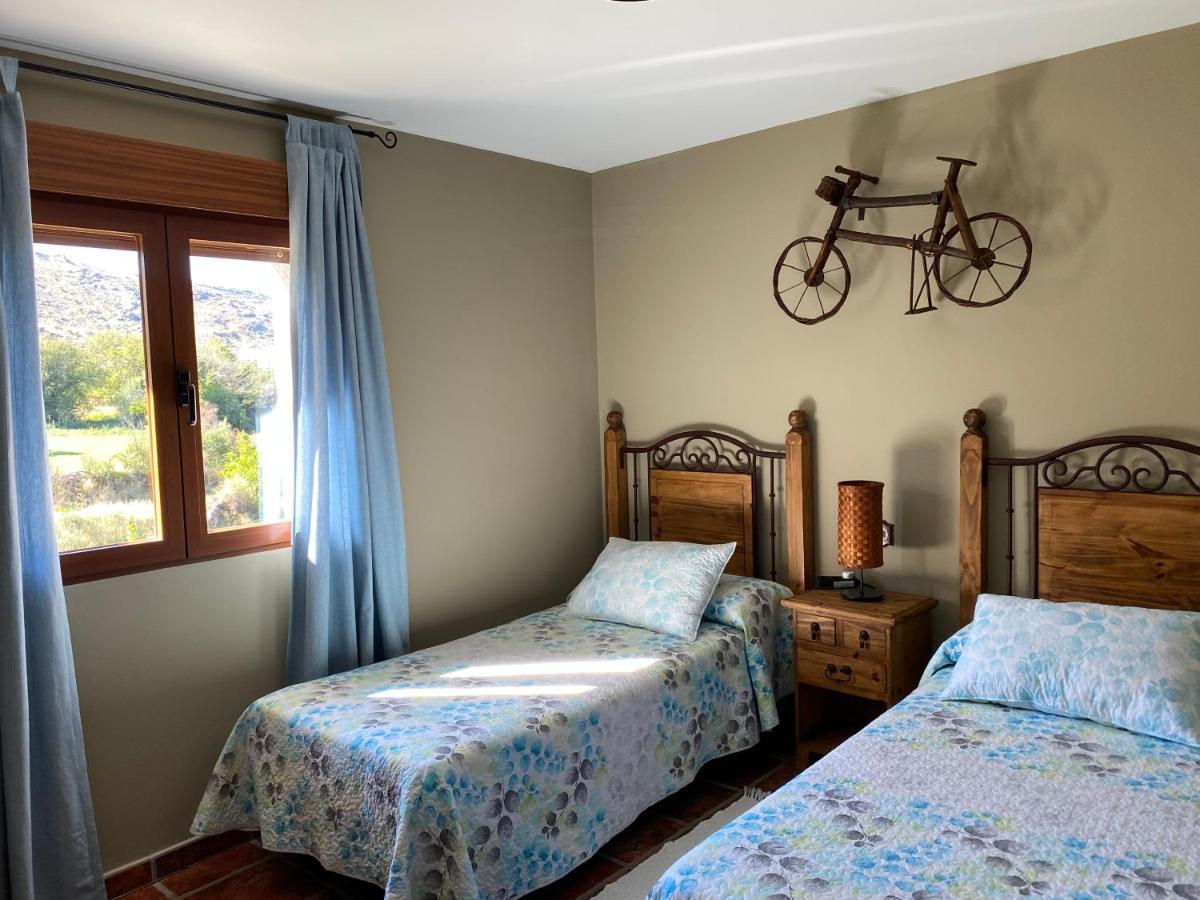 Casa Rural El Corral Ávila Exteriér fotografie