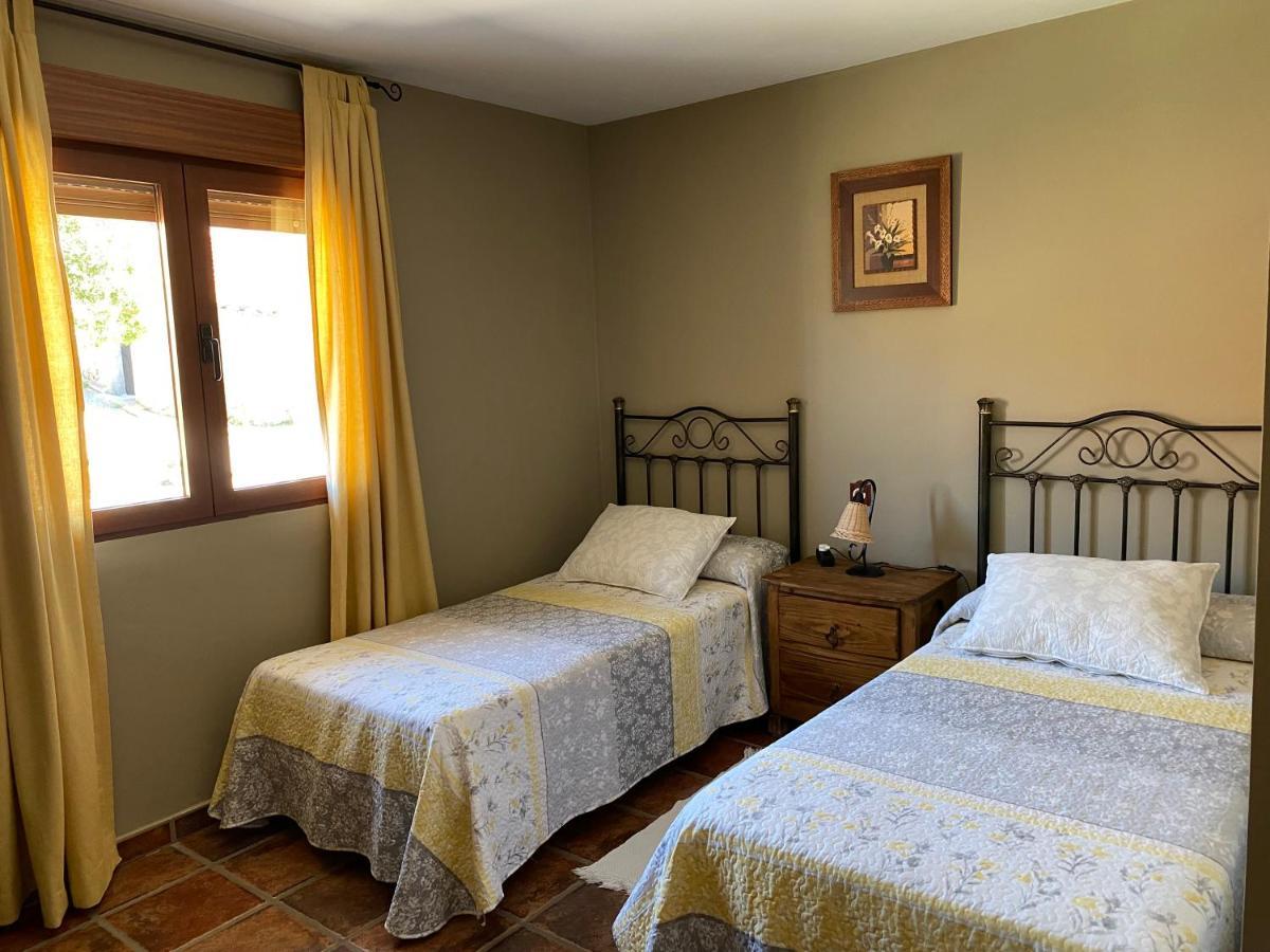 Casa Rural El Corral Ávila Exteriér fotografie