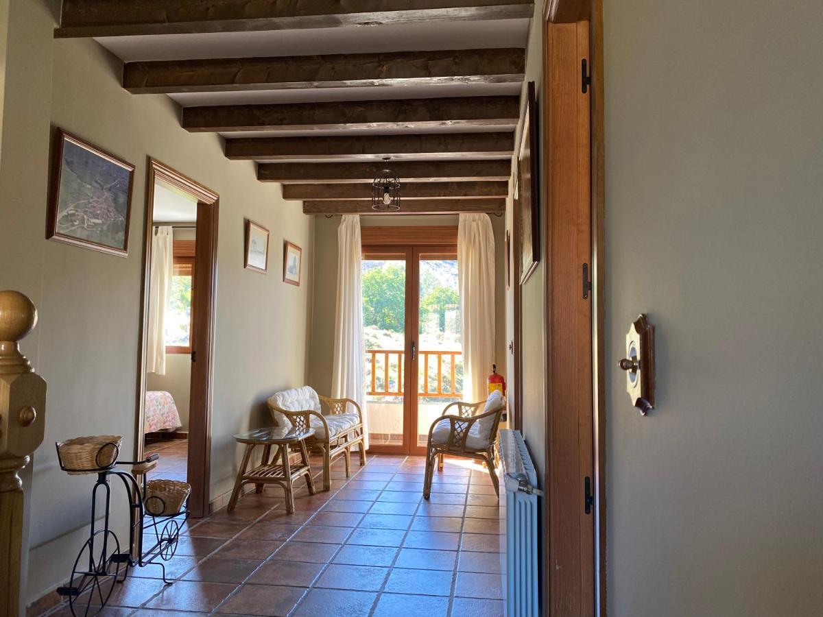 Casa Rural El Corral Ávila Exteriér fotografie
