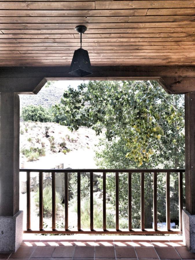 Casa Rural El Corral Ávila Exteriér fotografie