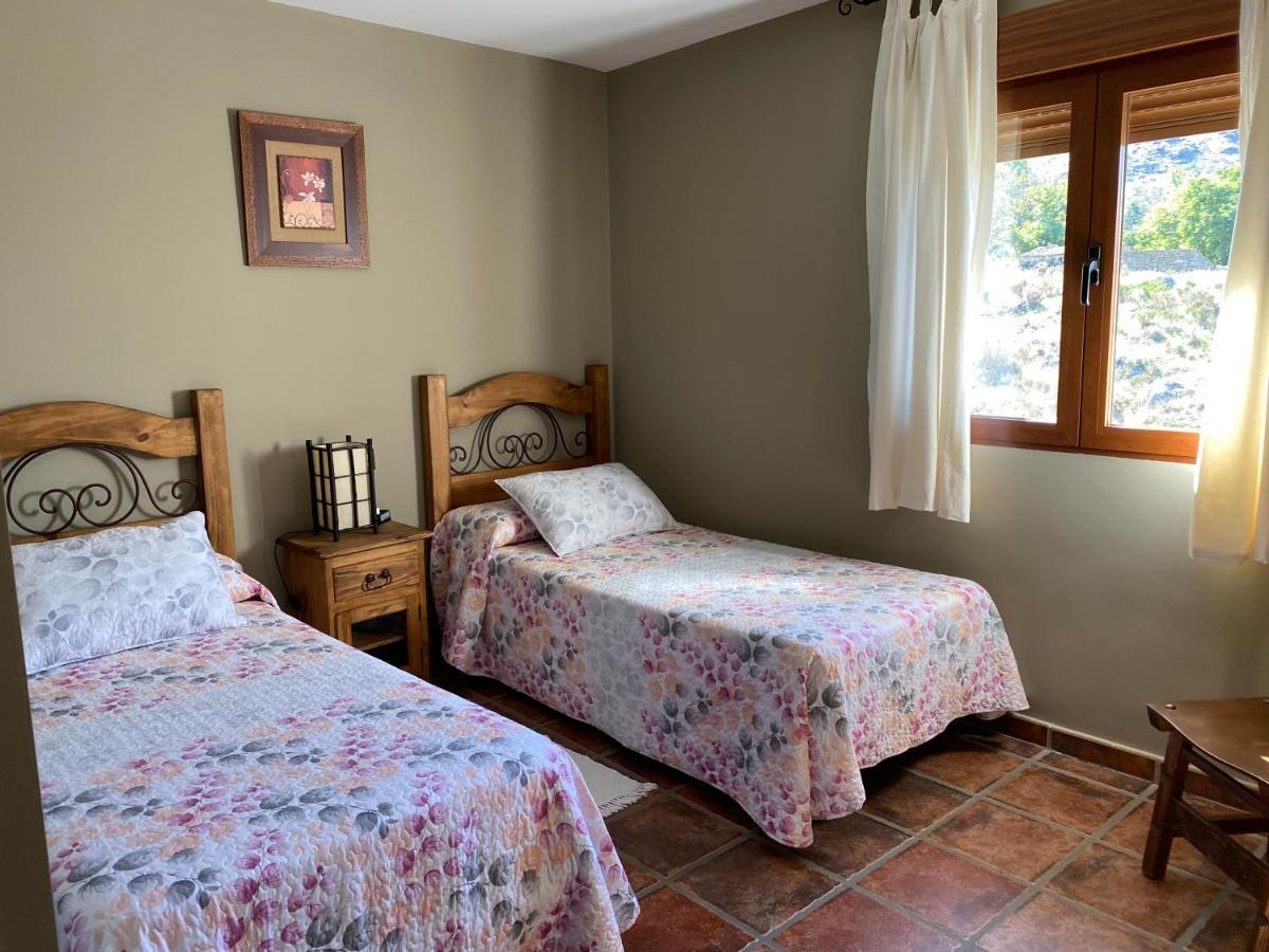 Casa Rural El Corral Ávila Exteriér fotografie