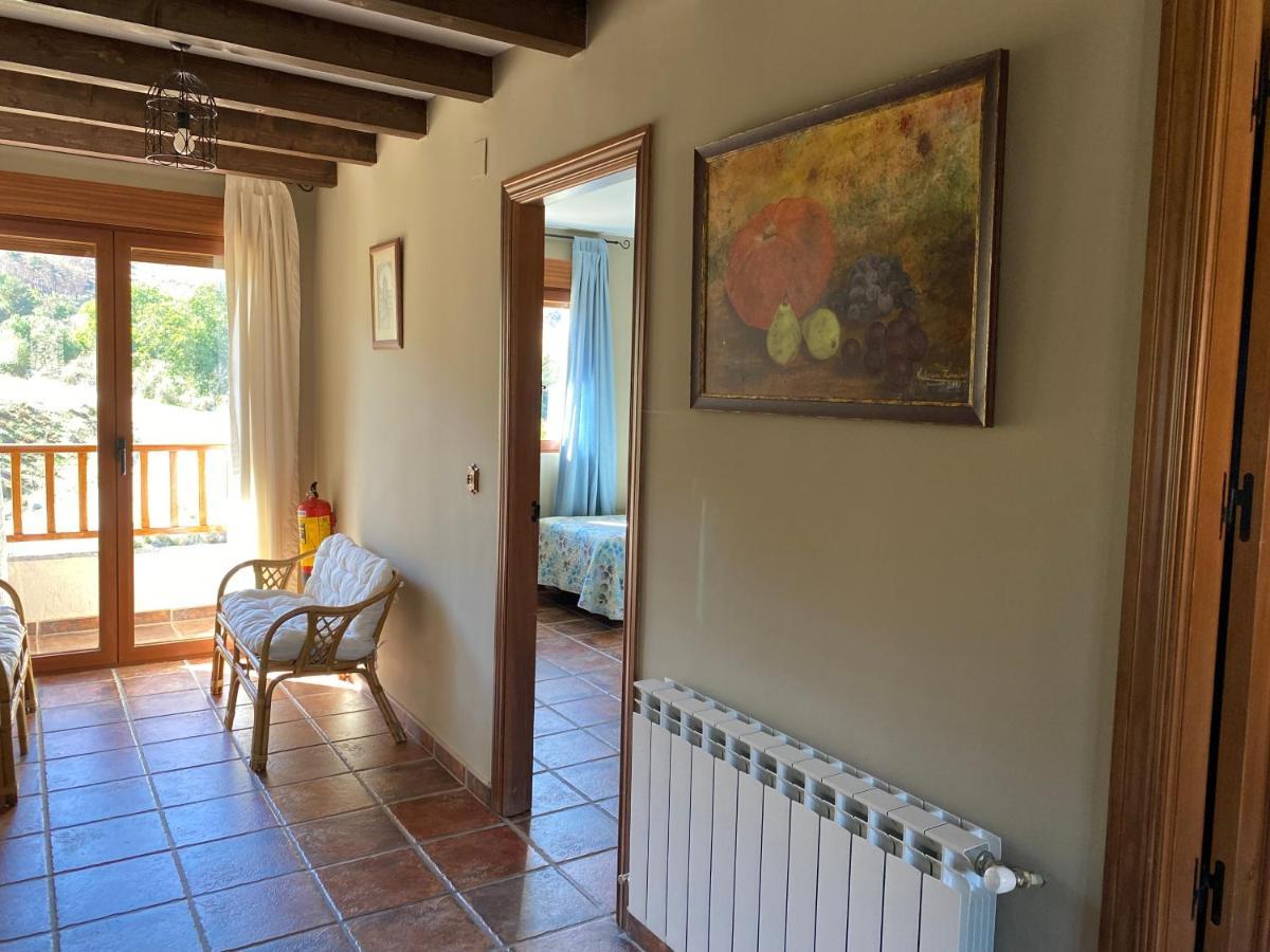Casa Rural El Corral Ávila Exteriér fotografie