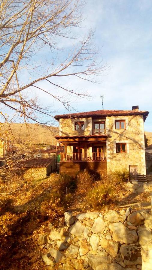 Casa Rural El Corral Ávila Exteriér fotografie