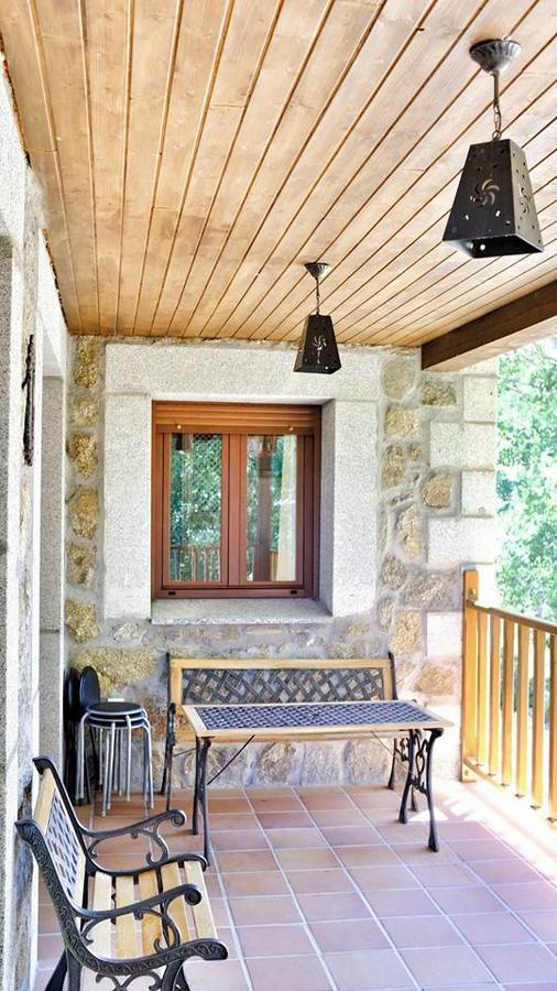 Casa Rural El Corral Ávila Exteriér fotografie