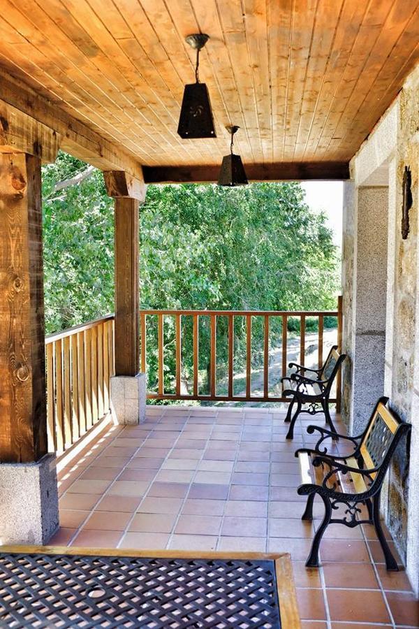 Casa Rural El Corral Ávila Exteriér fotografie