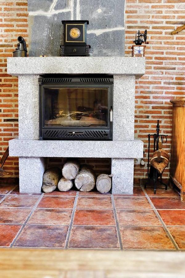 Casa Rural El Corral Ávila Exteriér fotografie